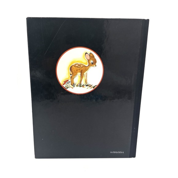 Complete Story Of Walt Disneys Snow White and The Seven Dwarfs HC 1987 1st Ed - Picture 2 of 14